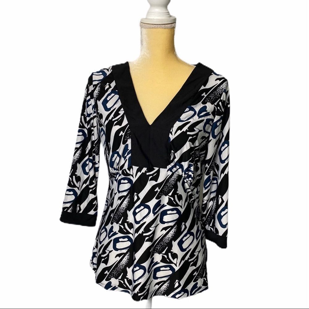 ☀️George & Martha Collection Top - size Small